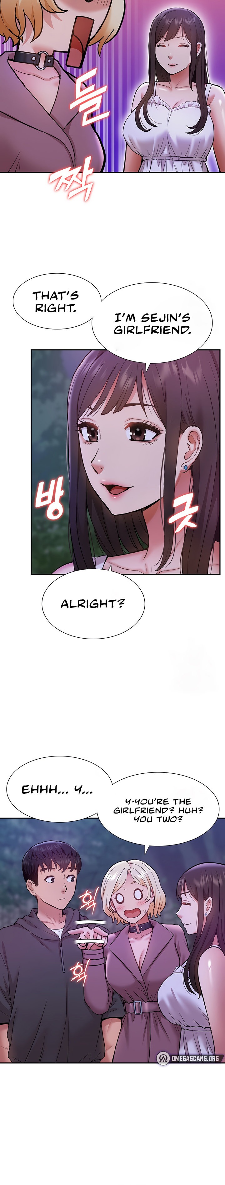 I Was the One Who Got Hypnotized but I Made an Idol Harem - Chapter 19 - picture 14