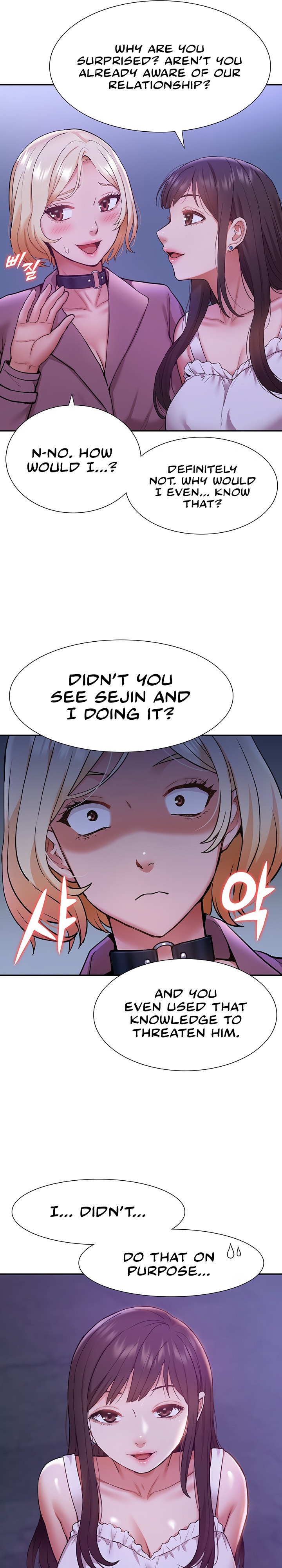 I Was the One Who Got Hypnotized but I Made an Idol Harem - Chapter 19 - picture 15