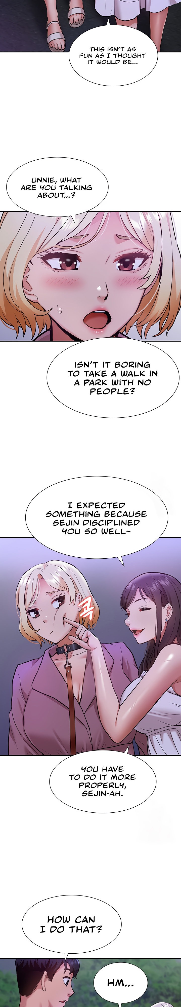 I Was the One Who Got Hypnotized but I Made an Idol Harem - Chapter 19 - picture 19
