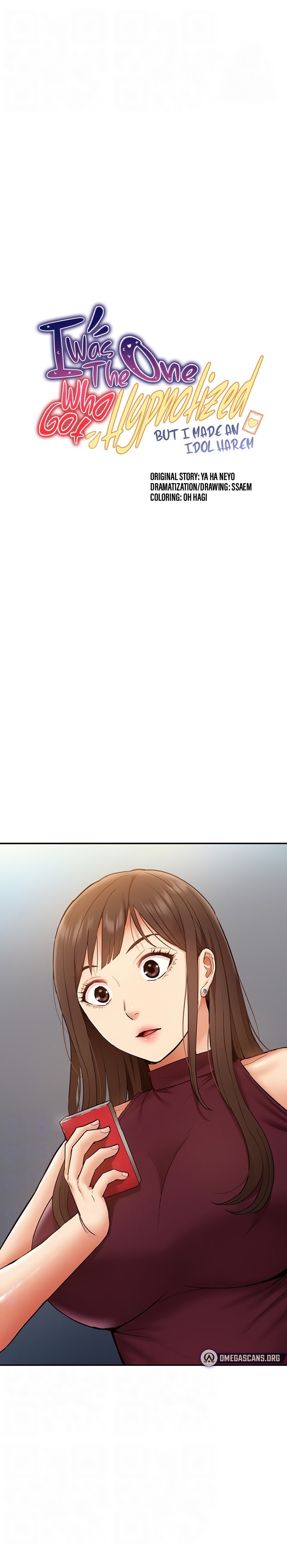 I Was the One Who Got Hypnotized but I Made an Idol Harem - Chapter 19 - picture 2