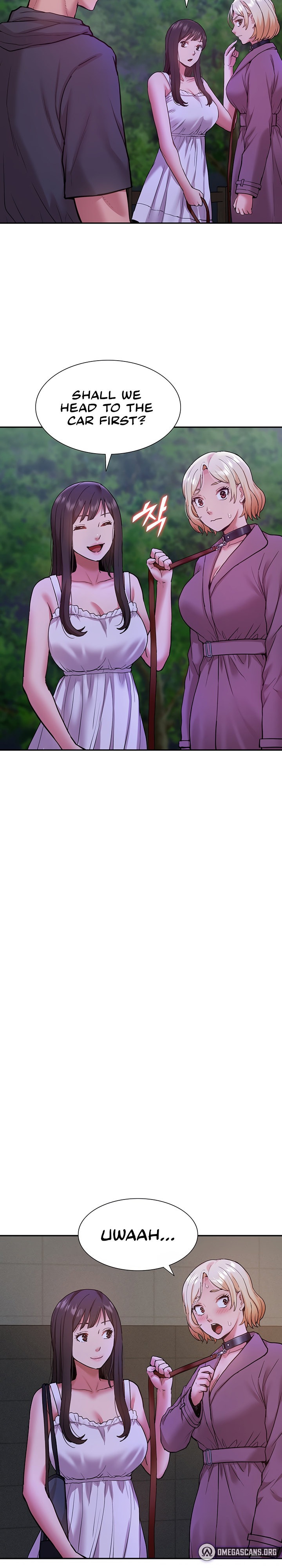 I Was the One Who Got Hypnotized but I Made an Idol Harem - Chapter 19 - picture 20