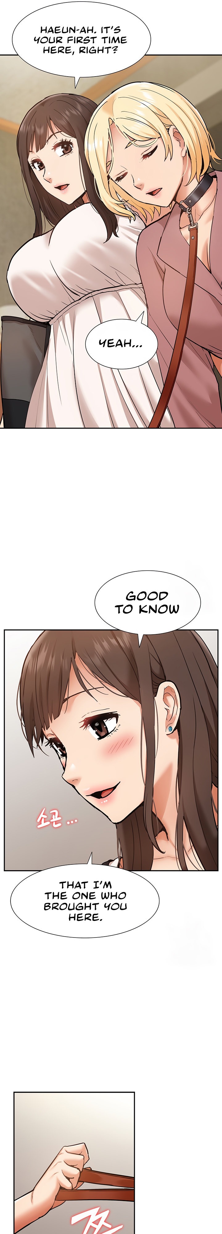 I Was the One Who Got Hypnotized but I Made an Idol Harem - Chapter 19 - picture 24