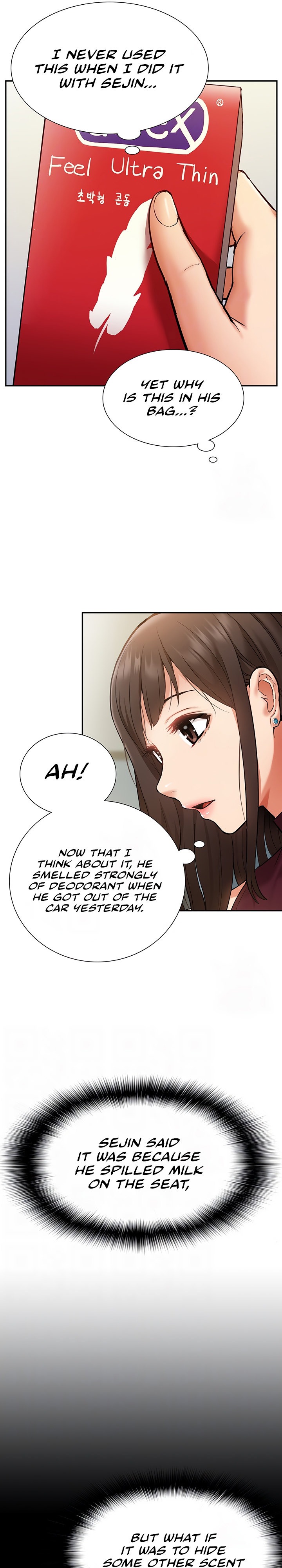 I Was the One Who Got Hypnotized but I Made an Idol Harem - Chapter 19 - picture 3