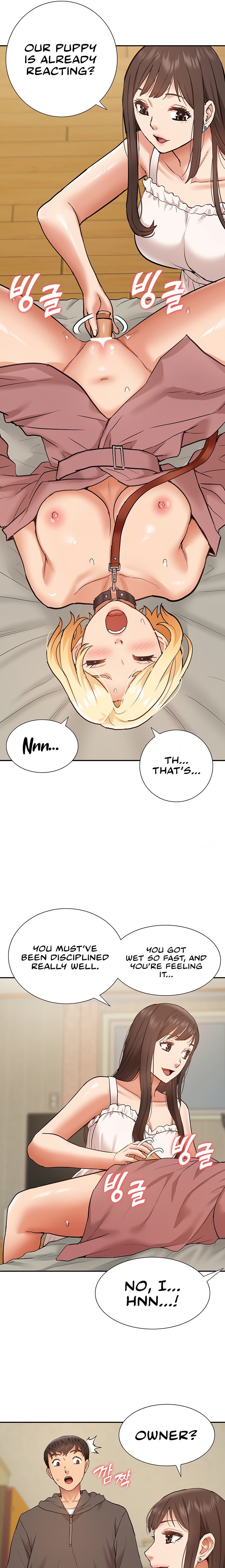 I Was the One Who Got Hypnotized but I Made an Idol Harem - Chapter 19 - picture 30