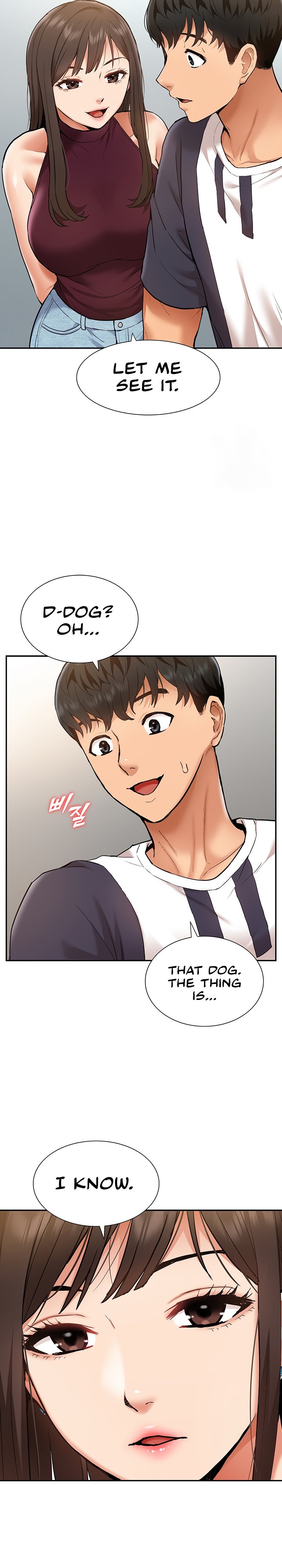 I Was the One Who Got Hypnotized but I Made an Idol Harem - Chapter 19 - picture 8