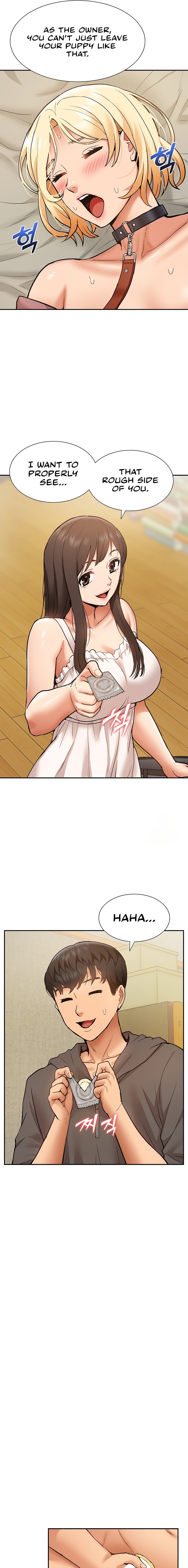 I Was the One Who Got Hypnotized but I Made an Idol Harem - Chapter 20 - picture 10