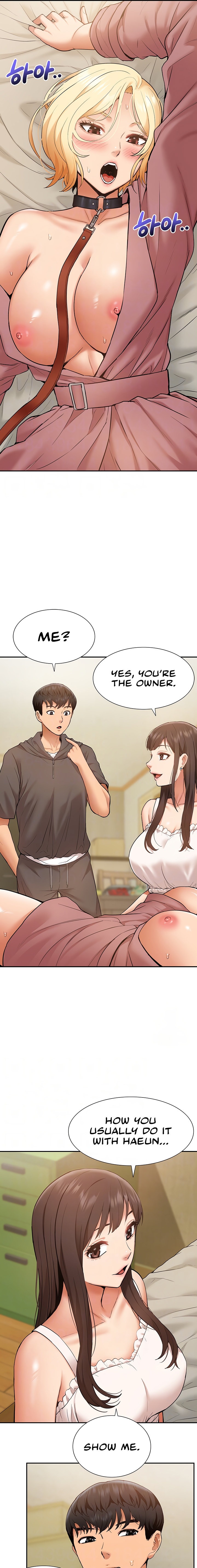 I Was the One Who Got Hypnotized but I Made an Idol Harem - Chapter 20 - picture 2