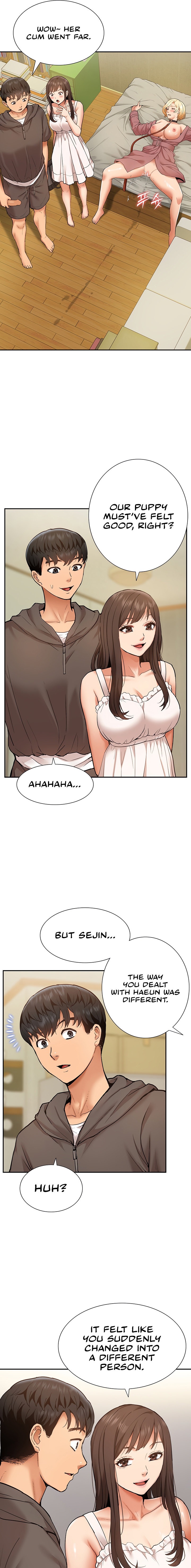 I Was the One Who Got Hypnotized but I Made an Idol Harem - Chapter 20 - picture 8