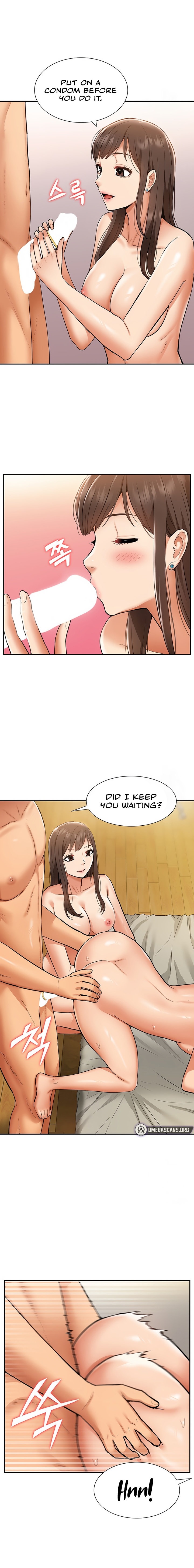 I Was the One Who Got Hypnotized but I Made an Idol Harem - Chapter 21 - picture 12