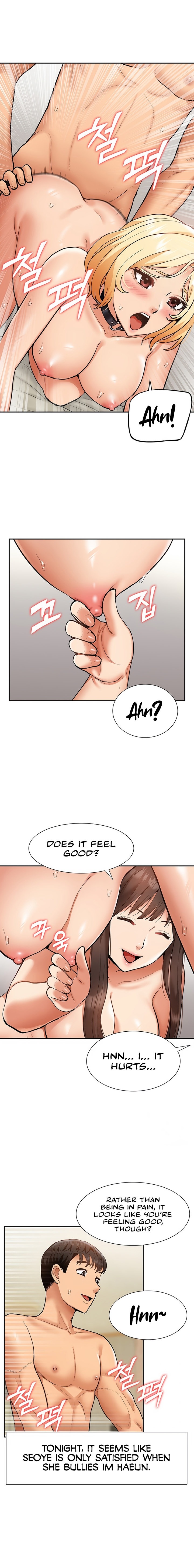 I Was the One Who Got Hypnotized but I Made an Idol Harem - Chapter 21 - picture 13