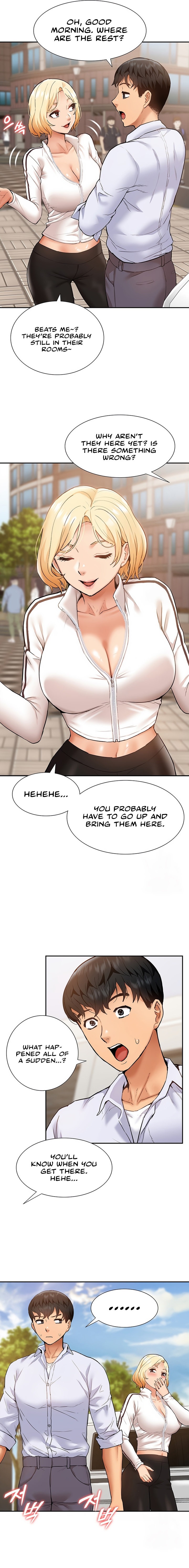 I Was the One Who Got Hypnotized but I Made an Idol Harem - Chapter 22 - picture 16