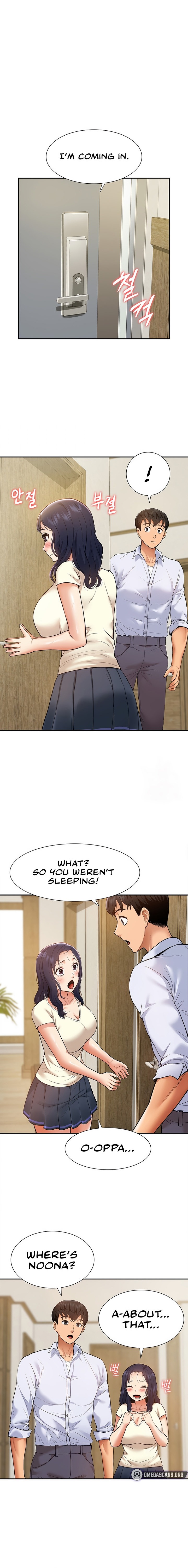 I Was the One Who Got Hypnotized but I Made an Idol Harem - Chapter 22 - picture 17