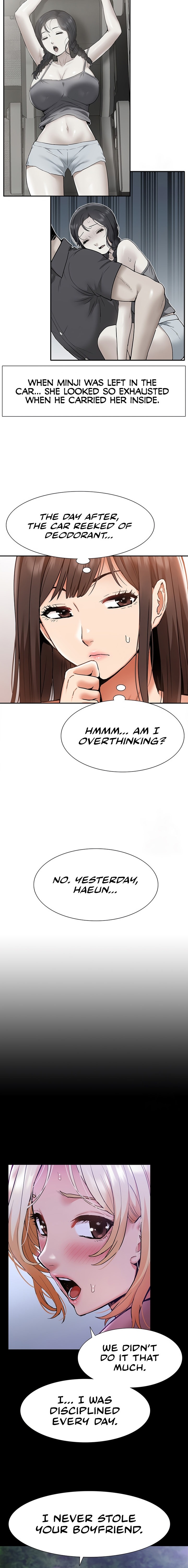 I Was the One Who Got Hypnotized but I Made an Idol Harem - Chapter 22 - picture 7