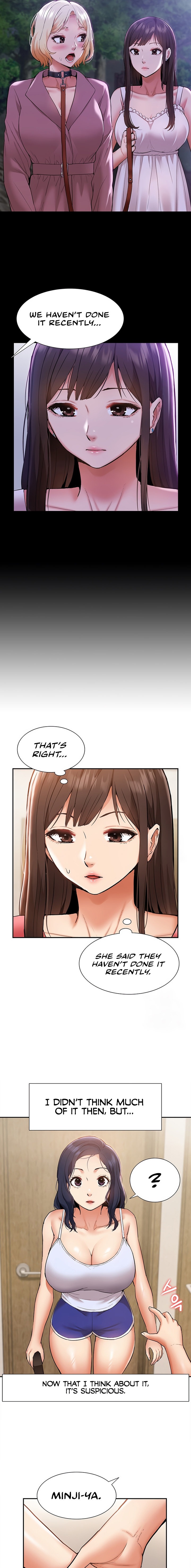 I Was the One Who Got Hypnotized but I Made an Idol Harem - Chapter 22 - picture 8