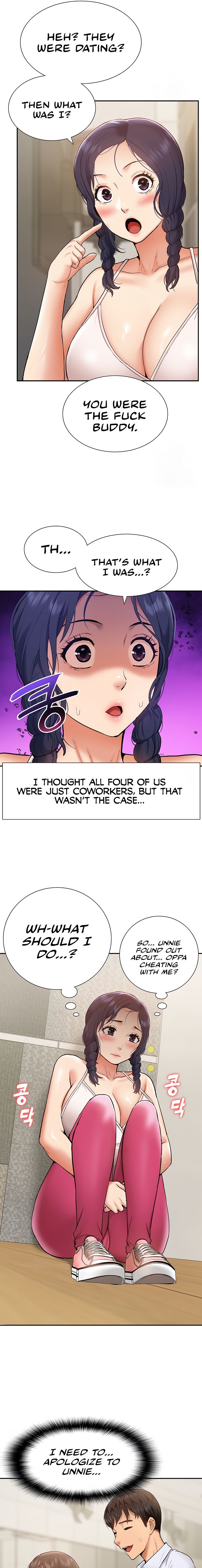 I Was the One Who Got Hypnotized but I Made an Idol Harem - Chapter 23 - picture 10