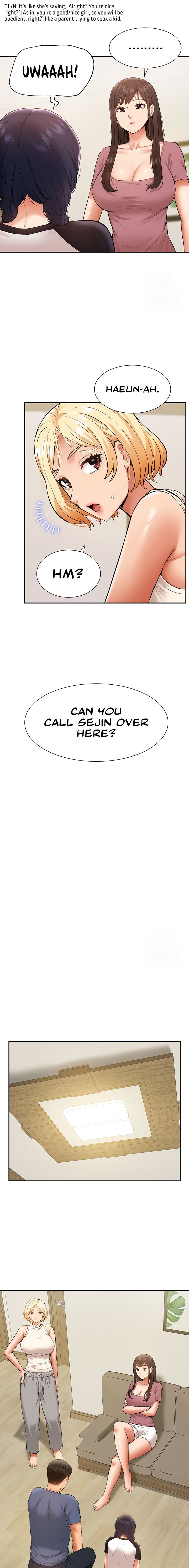 I Was the One Who Got Hypnotized but I Made an Idol Harem - Chapter 23 - picture 14