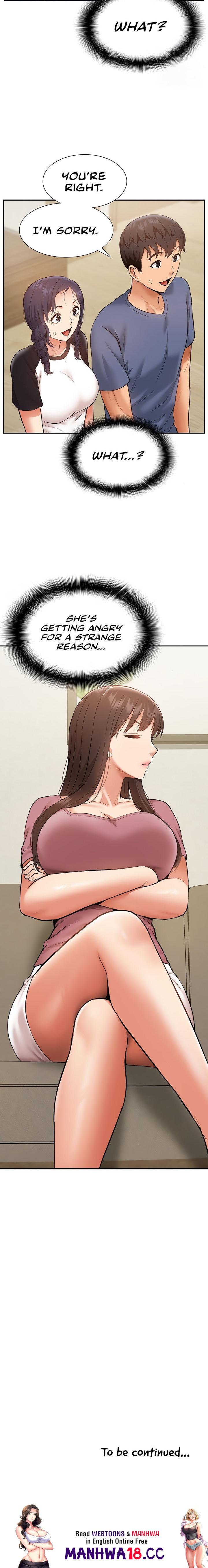 I Was the One Who Got Hypnotized but I Made an Idol Harem - Chapter 23 - picture 19