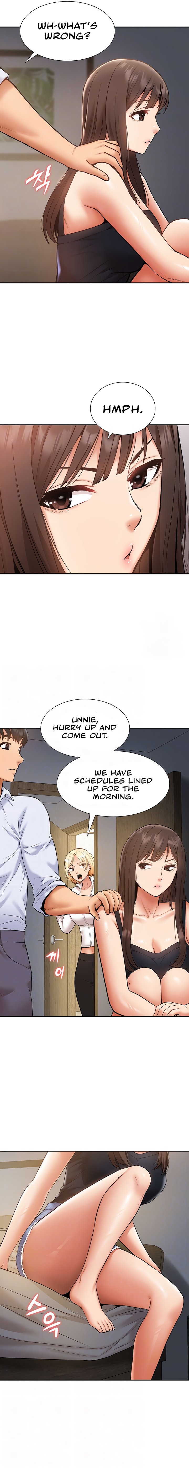 I Was the One Who Got Hypnotized but I Made an Idol Harem - Chapter 23 - picture 2
