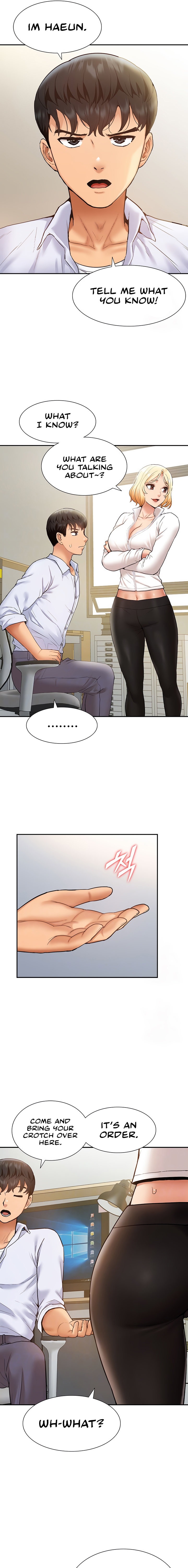 I Was the One Who Got Hypnotized but I Made an Idol Harem - Chapter 23 - picture 4