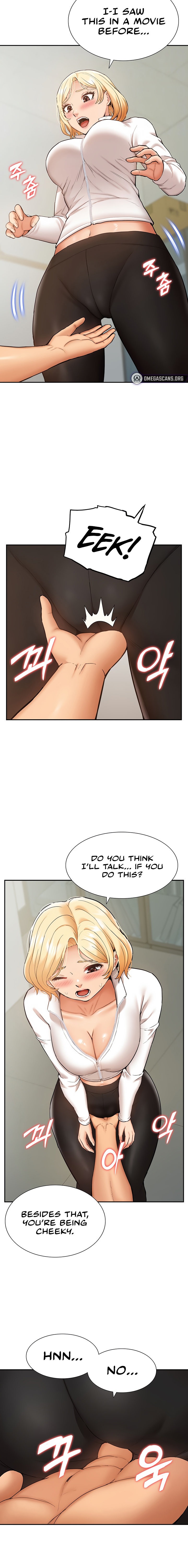 I Was the One Who Got Hypnotized but I Made an Idol Harem - Chapter 23 - picture 5