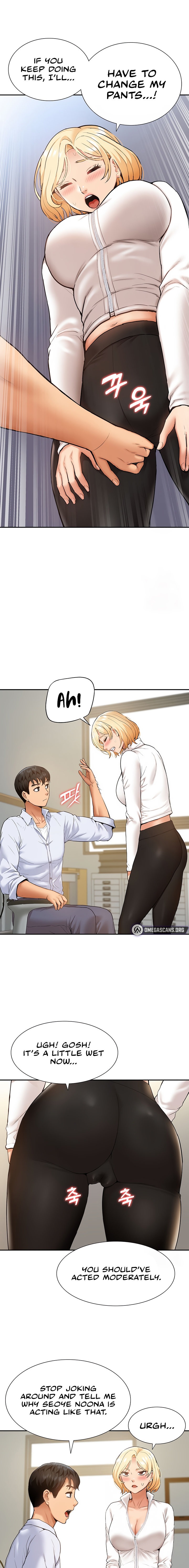 I Was the One Who Got Hypnotized but I Made an Idol Harem - Chapter 23 - picture 6