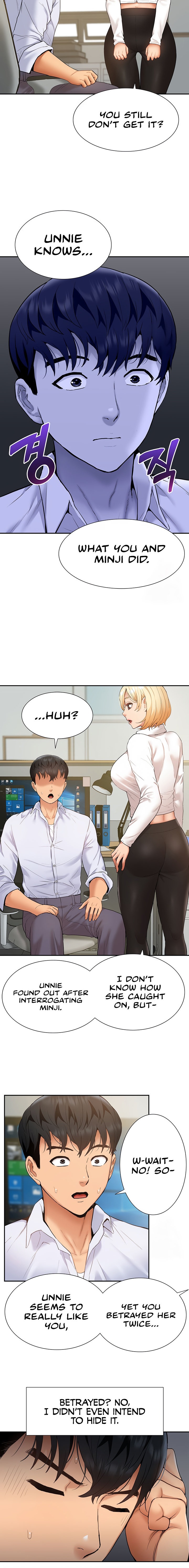I Was the One Who Got Hypnotized but I Made an Idol Harem - Chapter 23 - picture 7