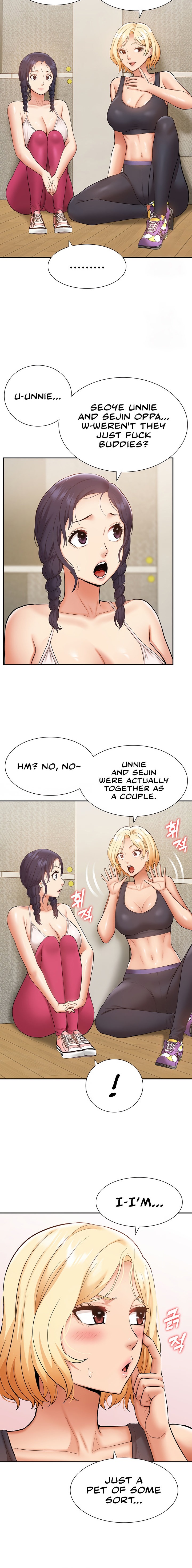 I Was the One Who Got Hypnotized but I Made an Idol Harem - Chapter 23 - picture 9