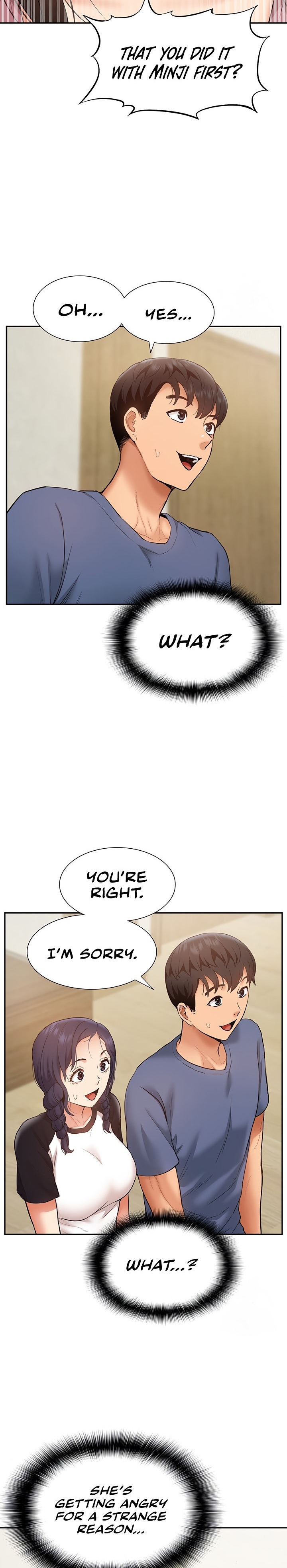 I Was the One Who Got Hypnotized but I Made an Idol Harem - Chapter 24 - picture 1