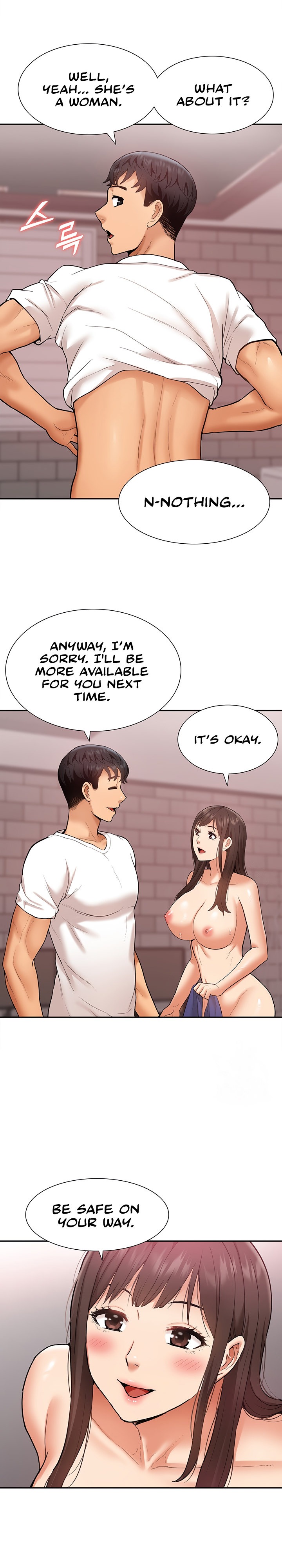 I Was the One Who Got Hypnotized but I Made an Idol Harem - Chapter 24 - picture 22