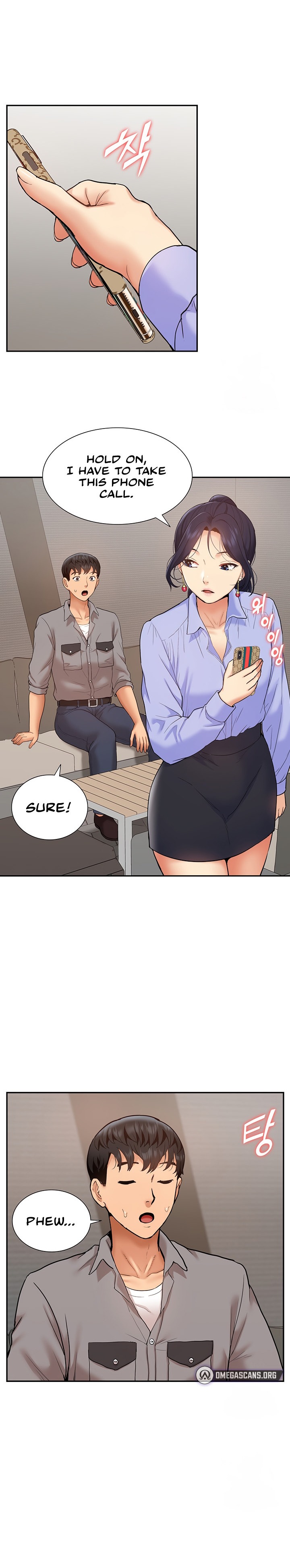 I Was the One Who Got Hypnotized but I Made an Idol Harem - Chapter 24 - picture 26