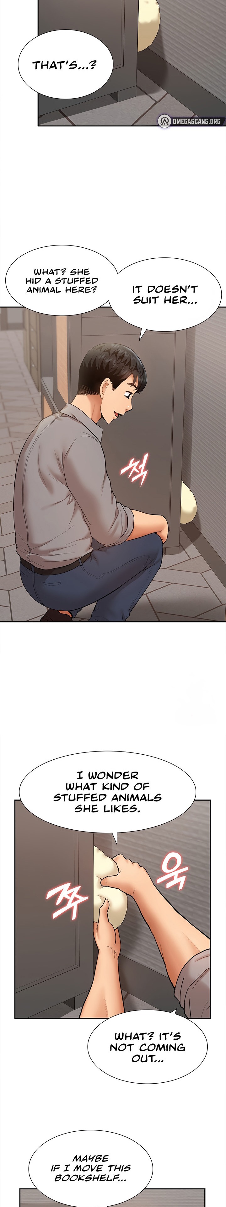 I Was the One Who Got Hypnotized but I Made an Idol Harem - Chapter 24 - picture 28