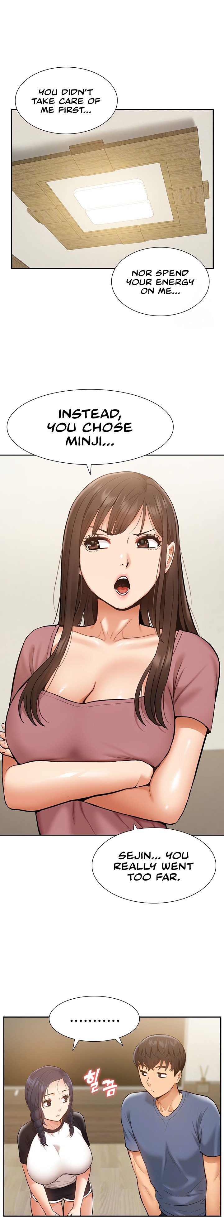 I Was the One Who Got Hypnotized but I Made an Idol Harem - Chapter 24 - picture 3