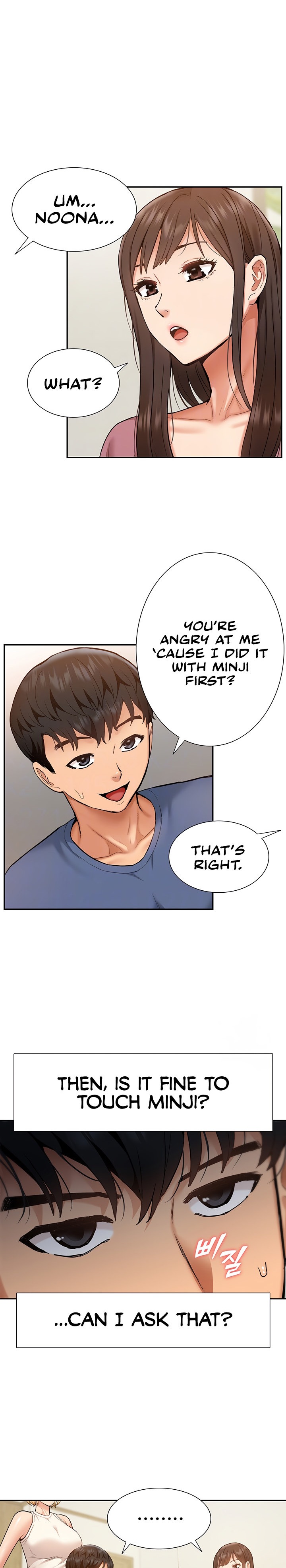 I Was the One Who Got Hypnotized but I Made an Idol Harem - Chapter 24 - picture 4