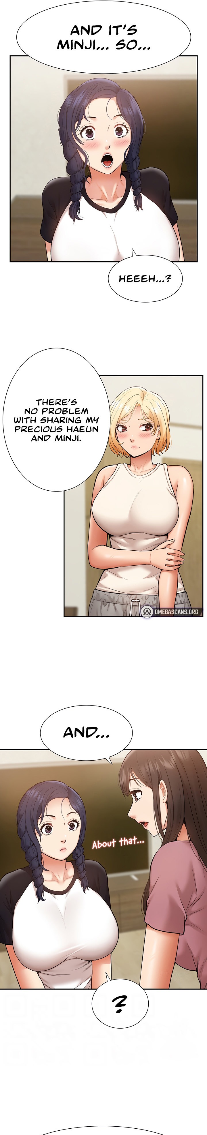 I Was the One Who Got Hypnotized but I Made an Idol Harem - Chapter 24 - picture 6