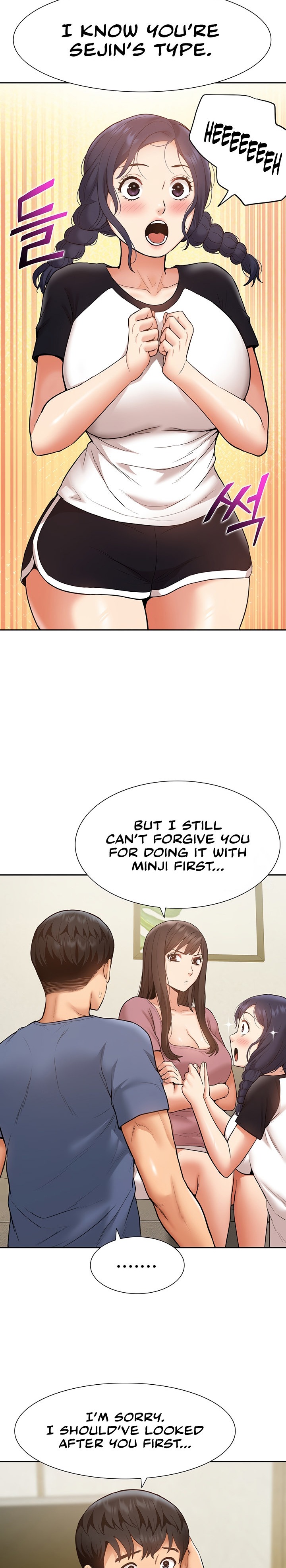 I Was the One Who Got Hypnotized but I Made an Idol Harem - Chapter 24 - picture 7