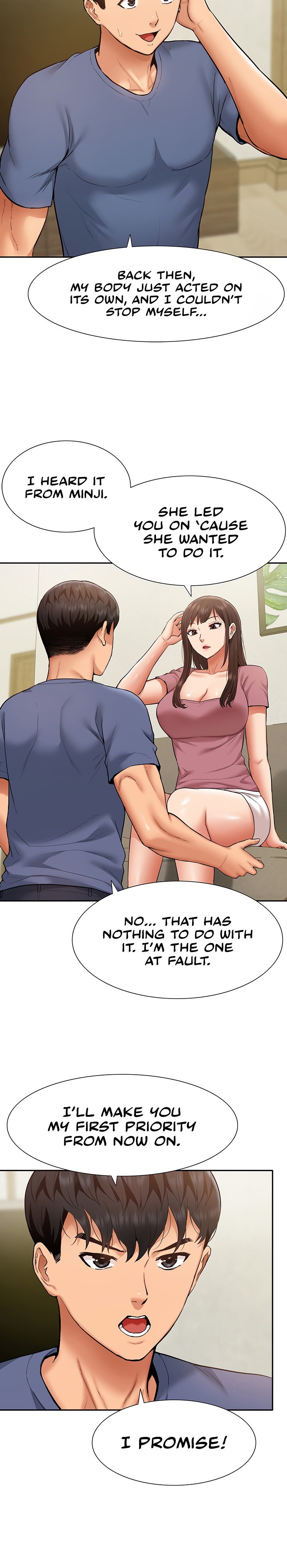 I Was the One Who Got Hypnotized but I Made an Idol Harem - Chapter 24 - picture 8