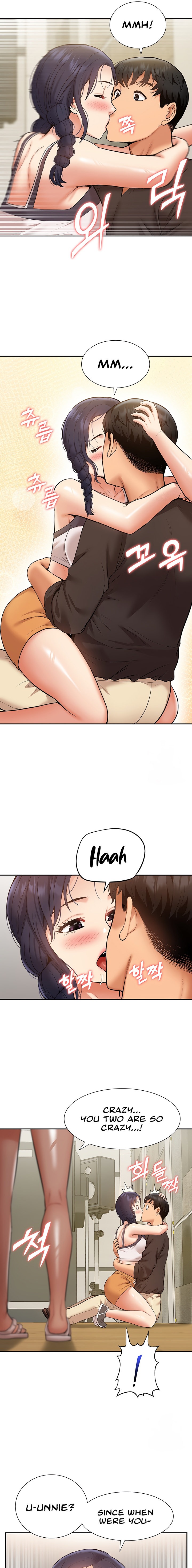 I Was the One Who Got Hypnotized but I Made an Idol Harem - Chapter 25 - picture 10
