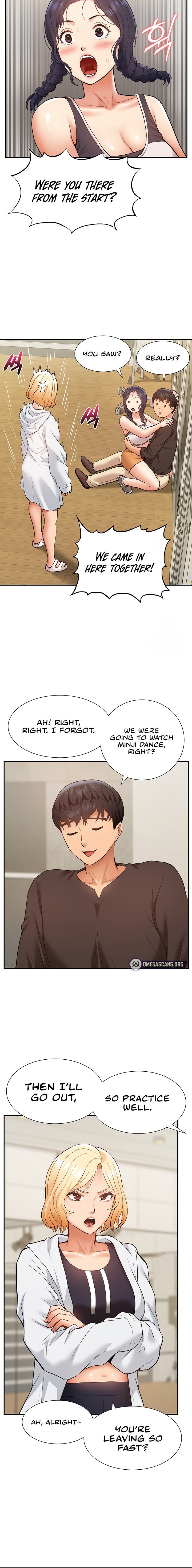 I Was the One Who Got Hypnotized but I Made an Idol Harem - Chapter 25 - picture 11