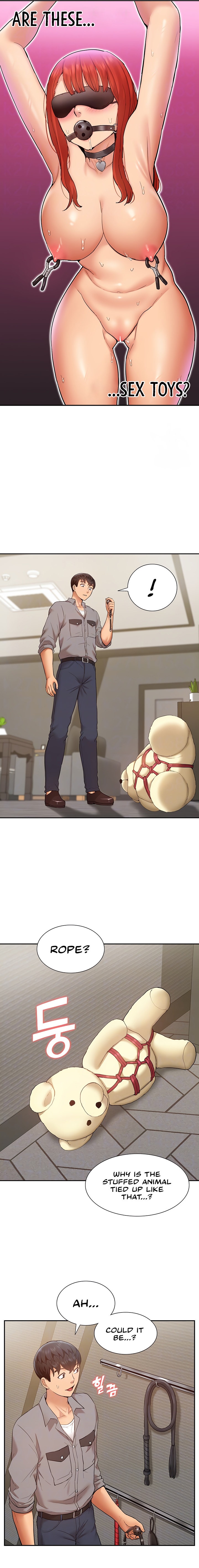 I Was the One Who Got Hypnotized but I Made an Idol Harem - Chapter 25 - picture 2