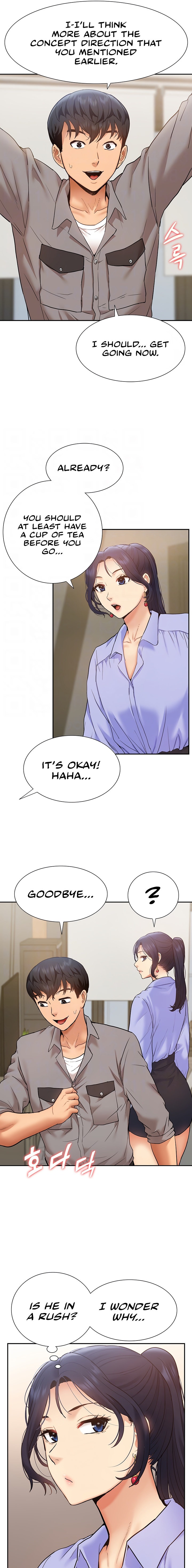 I Was the One Who Got Hypnotized but I Made an Idol Harem - Chapter 25 - picture 4