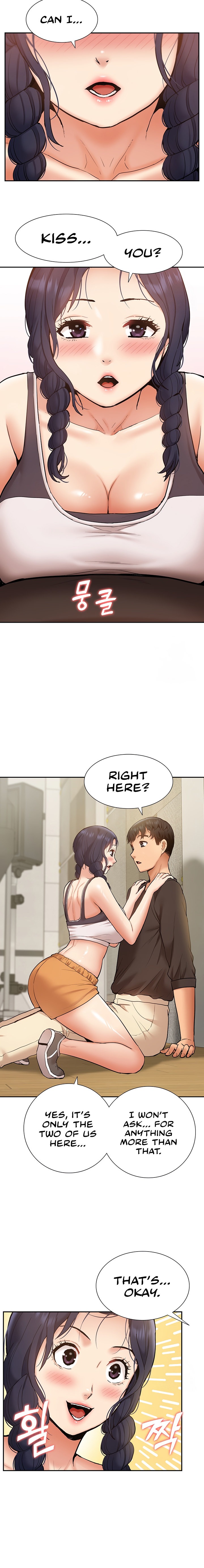 I Was the One Who Got Hypnotized but I Made an Idol Harem - Chapter 25 - picture 9
