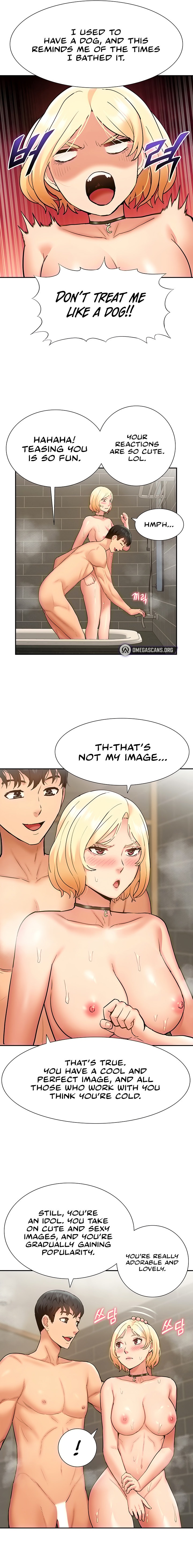 I Was the One Who Got Hypnotized but I Made an Idol Harem - Chapter 26 - picture 10