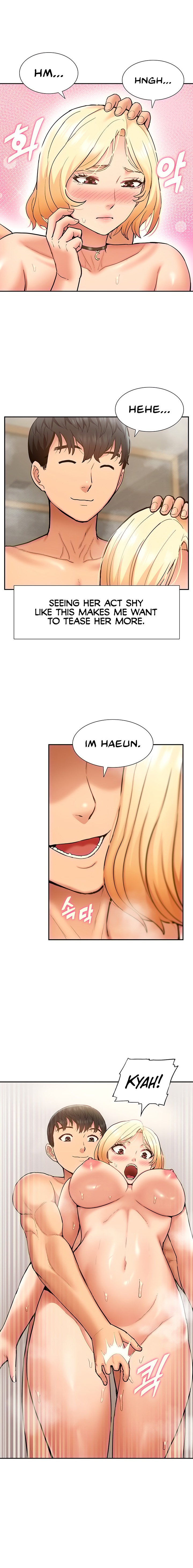 I Was the One Who Got Hypnotized but I Made an Idol Harem - Chapter 26 - picture 11