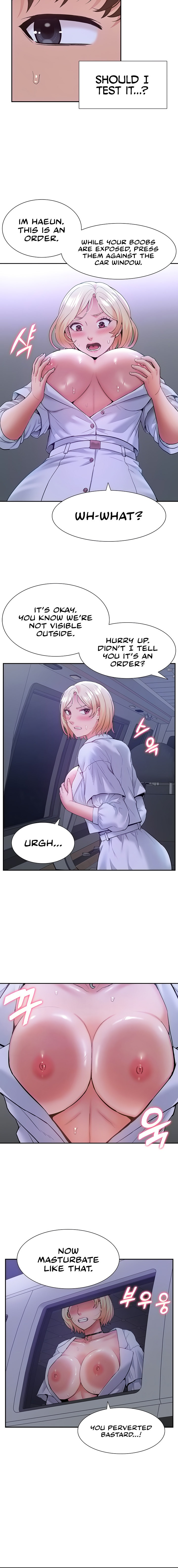I Was the One Who Got Hypnotized but I Made an Idol Harem - Chapter 26 - picture 3