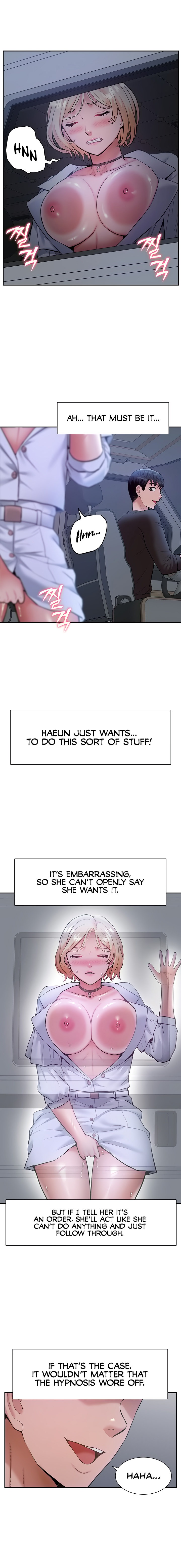 I Was the One Who Got Hypnotized but I Made an Idol Harem - Chapter 26 - picture 5