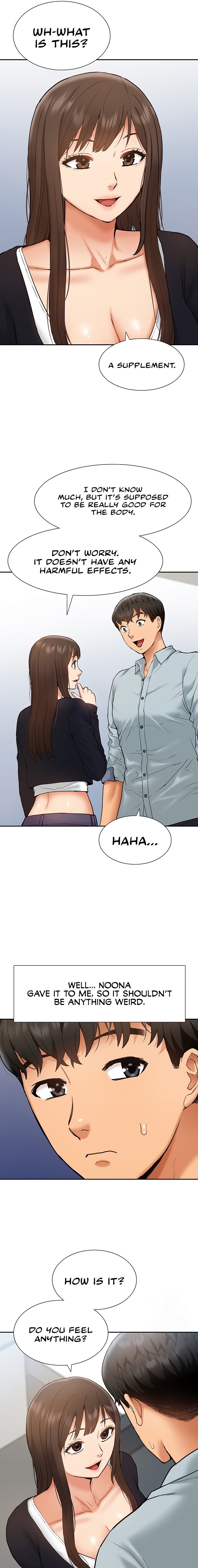 I Was the One Who Got Hypnotized but I Made an Idol Harem - Chapter 28 - picture 10
