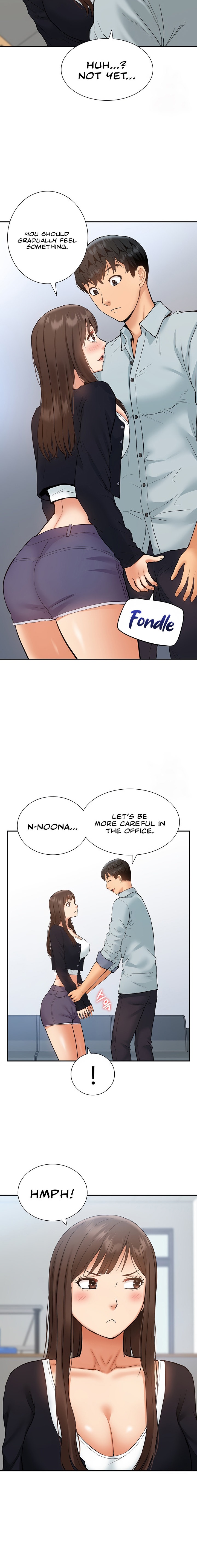 I Was the One Who Got Hypnotized but I Made an Idol Harem - Chapter 28 - picture 11