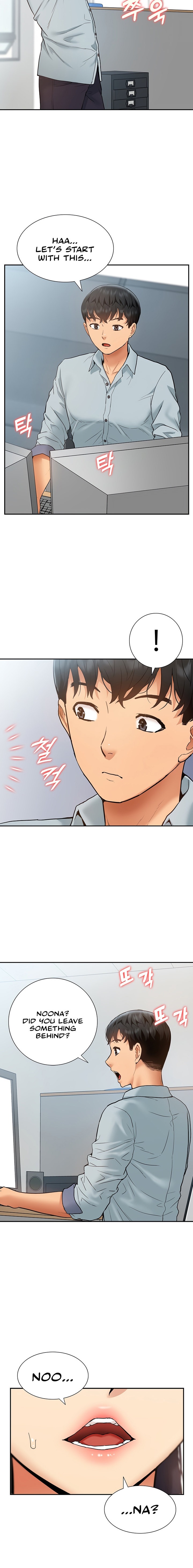 I Was the One Who Got Hypnotized but I Made an Idol Harem - Chapter 28 - picture 13