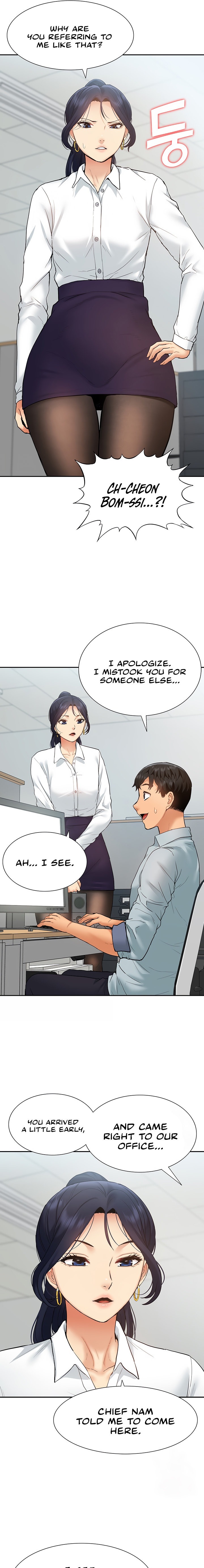 I Was the One Who Got Hypnotized but I Made an Idol Harem - Chapter 28 - picture 14