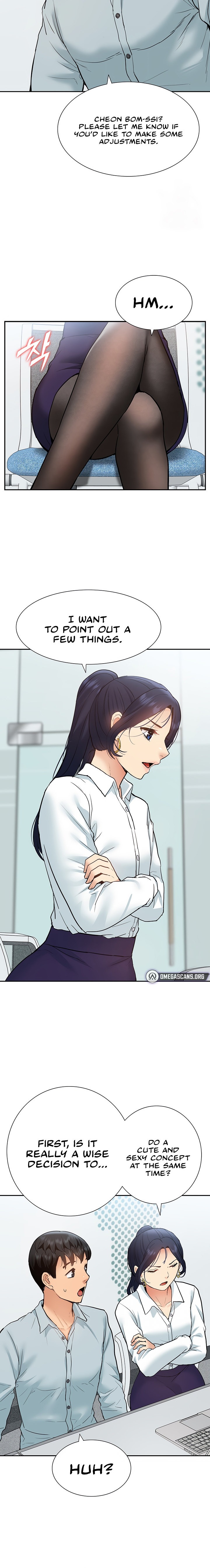 I Was the One Who Got Hypnotized but I Made an Idol Harem - Chapter 28 - picture 17